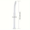 Snake-Shaped Super Long Anal Dildo - Soft and Textured, Suitable for Both Men and Women - TPE Material, No Electricity Required - Image 5