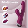 [Thoughtful gift ideas]Rechargeable Personal Massager - Powerful Multi Speed Vibration - Whisper Quiet - for relieve physical fatigue and relax both mind and body-The most suitable Valentine's Day gift for women or couples - Image 7