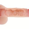 Dildo - Penis Sleeve - Realistic Dildo Pocket Pussy Male Masturbators, Soft Realistic Dildo 3D Vagina Penis Stroker For Women Men Couples, Penis Sleeve Male Strokers Adult Sex Masturbator, Female Anal Butt Plug Dildo G Spot Stimulations Sex Toys For Men And Women Couples - Image 6