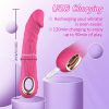 Realistic Vibrator Dildo - 10 Powerful Vibration Modes, Clitoris & G Spot Stimulator, Anal Massager for Women & Couples - Image 4
