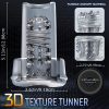 2025 2-in-1 Electric Male Masturbator Airplane Cup, New 3 Suction And 7 Vibration Modes, Masturbator Penis Exercise, Male Masturbator Cup Adult Toy, Sex Toy, Male Masturbator Toy - Image 7