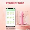 [Pink Silent Jumping Egg] Pink Female Sex Toy - Jumping Egg for Outdoor Wear - Strong Vibration and Silent - Image 4