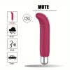Unicorn Mini Bullet Strong Silent Vibrator Massage Fake Penis Vibrating Single Jump Egg Female AV Massage Stick Sex Toy Female Anal G-Spot Vibrator Clitoral Stimulator Adult Female Couple Female Masturbator - Image 6
