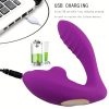 Clitoral Sucking Vibrator for Clit G Spot Stimulation, Vibrating Anal Butt Plug G-Spot Dildo Massager Adult Sex Toys with 10 Suction & 10 Vibrations Patterns for Women and Couples, Anal Nipples Vagina G Spot Stimulator for Men Women Pleasure Games - Image 8