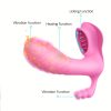 Vibrating Clit Vibrator Wearable Bullet Egg Stimulator Silicone Anus Vginal Stimulators G-Spot Massager Adult Sex Toys For Women Valentines Gifts For Her On Valentine'S Days Home Decorations - Image 4