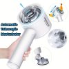Automatic Thrusting Male Masturbators, Pocket Pussycats Male Masturbators Cup With 7 Thrusting & Vibrating Modes Mens Stroker Blowjob Sex Machine, Dual Open-Ended Penis Massager Self Pleasure Toys - Image 3