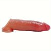 Soft Silicone Realistic Penis Sleeve Reusable Cock Condom Penis Training Delayed Ejaculation BDSM Sex Toys for Men Adults - Image 9