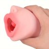 Pocket Pussy Male Strokers Masturbator Mouth Vagina Mini Doll Sex Toys For Men - Image 6