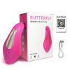 Rechargeable USB Powered Vibrator, Supporting Application Control, Wireless, Multifunctional G-spot Tracker, Intimate Massager with Remote Control - Image 8
