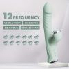 Female Vibrator, G-Spot & Sex Toy, USB Charging Powerful AV Wand Massager, Quiet, USB Rechargeable Vibrator, Hand-Held Cordless Sex Toys Vibrator for Her Pleasure, Adult Toy mini massager wand tools for women for Man couples pleasure female bullet - Image 5