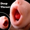 Pocket Pussy Male Strokers Masturbator Mouth Vagina Mini Doll Sex Toys For Men - Image 2