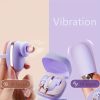 Silent Vibrating Portable Clitoris Bullet Vibrator Strong Mini Oral Nipple Clit Massage G Spot Vibrator Couples Sex Toys for Women Vibrator Egg - Image 5