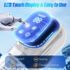1pc Male Masturbator Sex Machine, Mens Vibrator Male Sex Toys For Men 4D Pocket With 7 Thrusting Rotating Vibrating Sucking Licking LCD Display, Adult Sex Toy For Men - Image 10