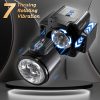 Automatic Male Masturbator Telescopic Rotation Masturbation Cup Simulation Piston Blowjob Adult Good Sex Toy for Men, 7 Telescopic Modes&7 vibration modes, telescopic Male Automatic Masturbators automatic piston, The Best Gift for Christmas - Image 7