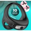 Gentle Tension Ring for Men'S Wellness - Ultra-Soft Elastic Construction with Adjustable Fit, Promotes Circulation & Sensitivity, Discreet Packaging for Private Relaxation Accessories - Image 3