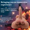 Realistic Shemale Sex Doll with Detachable Penis - Life-Size TPE Male Masturbator, Large Breasts & Tight Anal Entry Adult Toy for LGBTQ+/Bisexual/Solo Use, Discreet Packaging, Dildo - Image 8