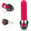 Vibrator Sex Toy for Women Couples Bullet Vibrator 10-Frequency Mini Lipstick Clitorial Stimulation Toys - Image 4