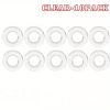 10pcs Cock Ring Super Strong Stretchy Stay Adjustable Penis Rings Cockring Men - Image 6