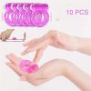 12 -Piece Silicone Penis Ring with Vibrator, Vibrating Clitoral Stimulator Penis Ring, Mini G-Spot Stimulator, Ejaculation Sex Toys for Men - Image 3