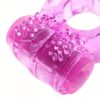 12 -Piece Silicone Penis Ring with Vibrator, Vibrating Clitoral Stimulator Penis Ring, Mini G-Spot Stimulator, Ejaculation Sex Toys for Men - Image 9