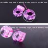 12 -Piece Silicone Penis Ring with Vibrator, Vibrating Clitoral Stimulator Penis Ring, Mini G-Spot Stimulator, Ejaculation Sex Toys for Men - Image 2