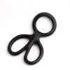 Silicone Penis Rings Male Cock Rings Ball Scrotum Penis Stretcher Adult Sexual Toys for Men Couple Gifts - Image 6
