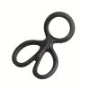 Silicone Penis Rings Male Cock Rings Ball Scrotum Penis Stretcher Adult Sexual Toys for Men Couple Gifts - Image 3