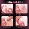 Wireless Sex Toys Adult Toys with 10 Sucking & Vibrator Modes Rechargeable Nipple Toy Clip with Strong Sucking Stimulator, Breast massager Masturbation Devices for Women - Lithium Battery Powered, Rotating Vibrator Massager for Women and Couples - Image 10