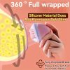 Wireless Sex Toys Adult Toys with 10 Sucking & Vibrator Modes Rechargeable Nipple Toy Clip with Strong Sucking Stimulator, Breast massager Masturbation Devices for Women - Lithium Battery Powered, Rotating Vibrator Massager for Women and Couples - Image 7