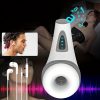 [Silent Automatic Masterburators Cup] Sucking for Men Mastusbafor Heating Electric Mastuberater Toy Silent Automatic Masterburators Cup Vibrating Mode Adult Pocket Puzzy for Men Mouth Sexy Voice Thrusting Stroker Machine Sweater 1109 - Image 5