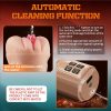 Automatic Male Masturbator Cup Male Sex Toy with 5 Air Sucktion, Super Soft TPR Pocket Pussy with 10 Vibration, Vibrating Male Sex Toy for Men - Image 4