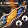 1 Pc app control female remote control adult sex toy, female erotic toys, 7 vibration modes, 7 insertion modes, vaginal stimulation, anal stimulation, large monster dildo for women, couples, male partners, made of high quality silicone - Image 2