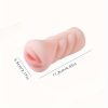 Realistic Pocket Pussy Male Masturbators Virgin Vagina Sex Toys, Male Stroker with Realistic Textured Pocket Vagina Pussy & Tight Labia Ass, Realistic Tight Toy Sex Doll for Adult Men Masturbation Sex - Image 4