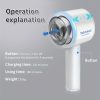 Automatic Thrusting Male Masturbators, Pocket Pussycats Male Masturbators Cup With 7 Thrusting & Vibrating Modes Mens Stroker Blowjob Sex Machine, Dual Open-Ended Penis Massager Self Pleasure Toys - Image 6