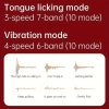1ps 2in 1 Cunnilingus Vibrator for Women Tongue Licker Clitoral Stimulator G Spot Massager Vaginal Sucking Female Pleasure Sex Toys - Image 8