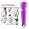 Vibrator Sex Toy - Quiet Vibrator for Women, Vibrating Dildo And Women Sex Toys, Adult Toys for Women, Massage Wand, 20 Vibrating Patterns for Sexual Pleasure. Vibrators Dildos Mini Massager Wand Tools for Women for Man Couples Pleasure Female Bullet - Image 5