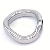 One Piece Of 304 Stainless Steel Material Multiple Sizes to Choose From Smooth Touch Wear Comfortable Lock Sperm Ring, Men's Special Ring Lock Sperm Toys Adult Special Couple Erotic Toys - Image 8