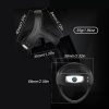 Gentle Tension Ring for Men'S Wellness - Ultra-Soft Elastic Construction with Adjustable Fit, Promotes Circulation & Sensitivity, Discreet Packaging for Private Relaxation Accessories - Image 7