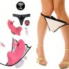 [Wearable Sucking Vibrator] 1Sets Wearable Sucking Vibrator - Remote Control Butterfly Clitoral Vibrator, 10 Frequency Sucking Vibrating Female Invisible Wearable Orgasmic Masturbation - Image 7