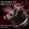 1pc Rechargeable Silicone Tongue Sucking Vibrator For Women - USB-Powered, 500mAh Lithium Battery, High-Quality & High-Quality, Automatic Pleasure Massager With Vibrating Sex Toy For Intimacy - Image 5