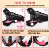 [Wearable Sucking Vibrator] 1Sets Wearable Sucking Vibrator - Remote Control Butterfly Clitoral Vibrator, 10 Frequency Sucking Vibrating Female Invisible Wearable Orgasmic Masturbation - Image 6