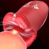 1pc Vibrator for Women, Sex Toy, 10 Suction Levels, 10 Vibration Modes, Vibrators, Sex Toy for Women, Sex Toy Licking for Clitoris, Nipple Stimulator for Her, Sex Toy for Couples, Women, Girlfriend - Image 7