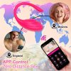 APP Wireless Control Vibrating Egg Vibrator, Vibrating Vaginal Massager, Adult Female Wearable Sex Toy, Rechargeable Battery - Image 4
