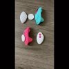 [Wearable Sucking Vibrator] 1Sets Wearable Sucking Vibrator - Remote Control Butterfly Clitoral Vibrator, 10 Frequency Sucking Vibrating Female Invisible Wearable Orgasmic Masturbation - Image 8