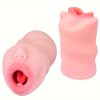 Pocket Pussy Male Strokers Masturbator Mouth Vagina Mini Doll Sex Toys For Men - Image 9