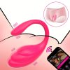 APP Wireless Control Vibrating Egg Vibrator, Vibrating Vaginal Massager, Adult Female Wearable Sex Toy, Rechargeable Battery - Image 7