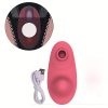 1pc Of Wearable Underwear Suction Vibrator with Strong Magnetic Clip, Butterfly Clitoral Vibrator, Mini Vibration Underwear with 10 Vibration Modes And 5 Suction Modes, Clitoral Suction Cup G-spot Invisible Vibrator, Female Adult Sex Toy. - Image 6