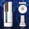 Automatic Male Masturbator Sex Toys For Men, Male Sex Toy Adult Toys With 7 Vibrating & 5 Sucking & Thrusting Modes, LCD Display Mens Sex Toys Realistic Pocket Pussy Stroker Blowjob Machine - Image 2