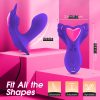Panty Wearable Vibrator With 9 Vibration Modes, Dual Motors, APP Control - G-Spot Stimulator, Vibrating Tool For Women - Image 4