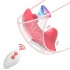 Remote Control Vibrator, Wearable Panty Vibrators for Clitoral Nipple with 10 Vibrating Modes Mini Adult Sex Toys for Women Pleasure - Image 7